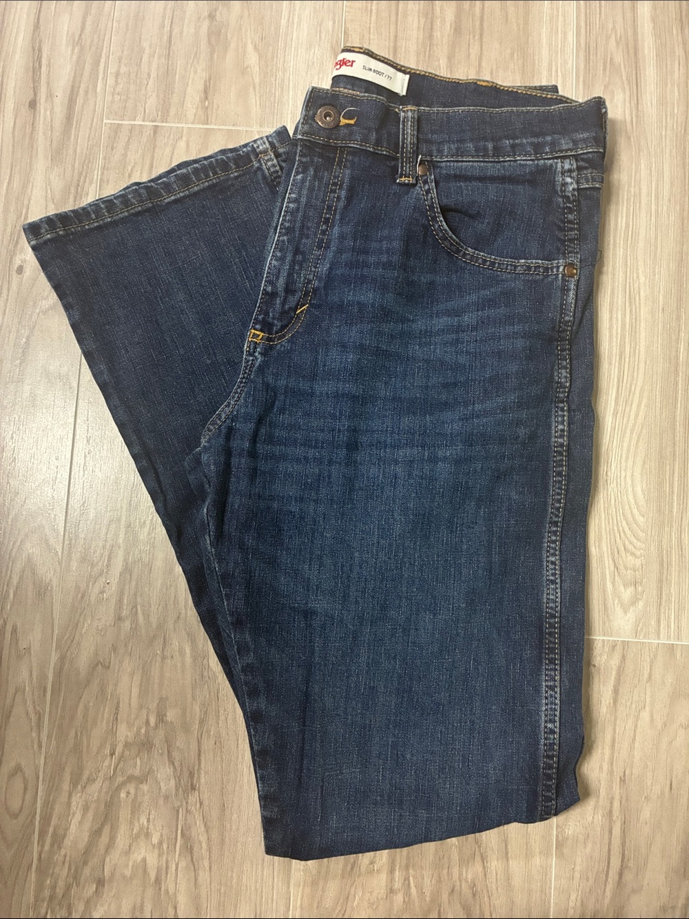 Men’s Wrangler Jeans
